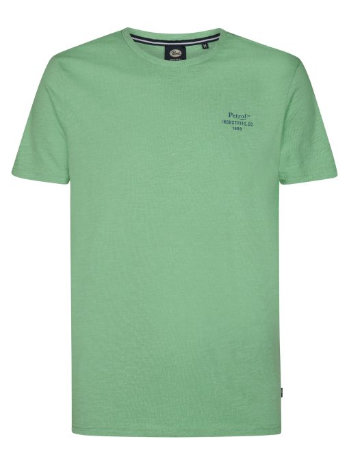 Essential t shirt με λαιμόκοψη Tsr6893160 L.T Green