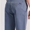 Essential βερμούδα chino FBM009 001 03 China Blue