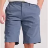 Essential βερμούδα chino FBM009 001 03 China Blue (4)