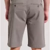 Essential βερμούδα chino FBM009 001 03 Grey