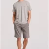 Essential βερμούδα chino FBM009 001 03 Grey (3)