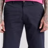 Essential βερμούδα chino FBM009 001 03 Navy