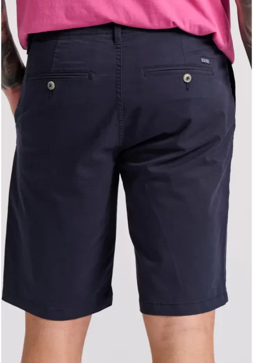 Essential βερμούδα chino FBM009 001 03 Navy (4)