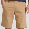 Essential βερμούδα chino FBM009 001 03 Vintage Beige (4)