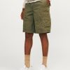 cargo βερμούδα 12253222 Olive