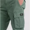 cargo βερμούδα FBM009 002 03 Forest Green (2)