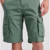 cargo βερμούδα FBM009 002 03 Forest Green (4)