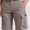 cargo βερμούδα FBM009 002 03 Grey