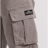 cargo βερμούδα FBM009 002 03 Grey