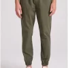 casual chino παντελόνι FBM009 013 02 D.k Green