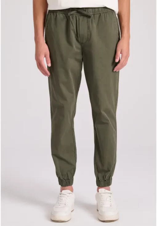 casual chino παντελόνι FBM009 013 02 D.k Green