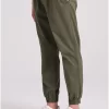 casual chino παντελόνι FBM009 013 02 D.k Green (3)