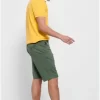 chinos βερμούδα 10054446802 Dusty Green