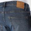 jean βερμούδα 10054417 M10 Denim Blue (2)