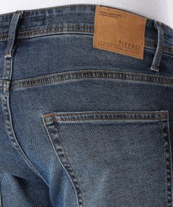 jean βερμούδα 10054417 M10 Denim Blue (2)