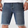 jean βερμούδα 10054417 M10 Denim Blue (3)