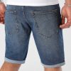 jean βερμούδα 10054417 M10 Denim Blue (4)