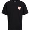 t shirt 12270159 Black