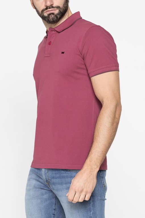 t shirt polo 819 0075a457 Dusty Pink (2)