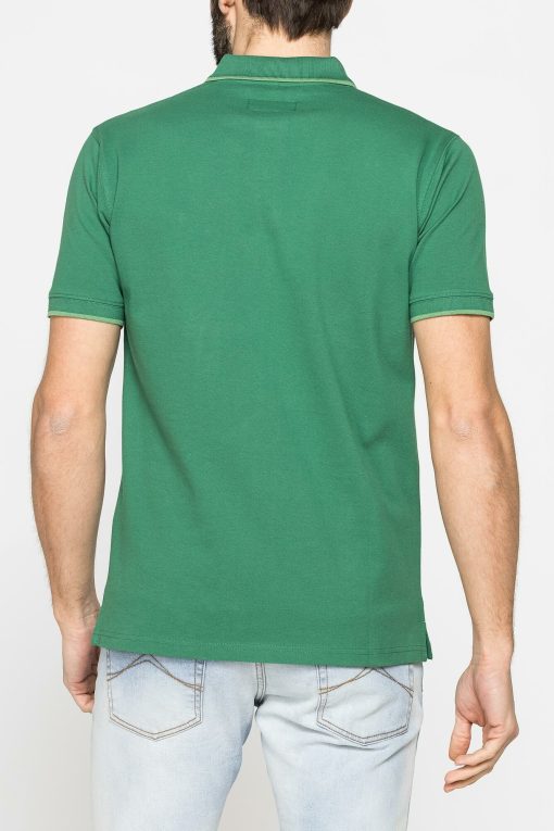 t shirt polo 819 0075a762 Green (2)