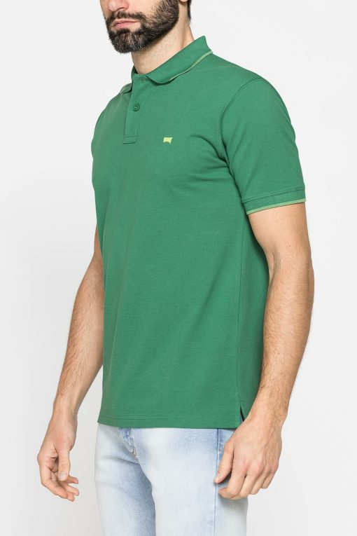 t shirt polo 819 0075a762 Green (3)