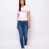 t shirt με τύπωμα 168Malla White (2)