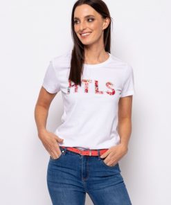 t shirt με τύπωμα 168Malla White (4)