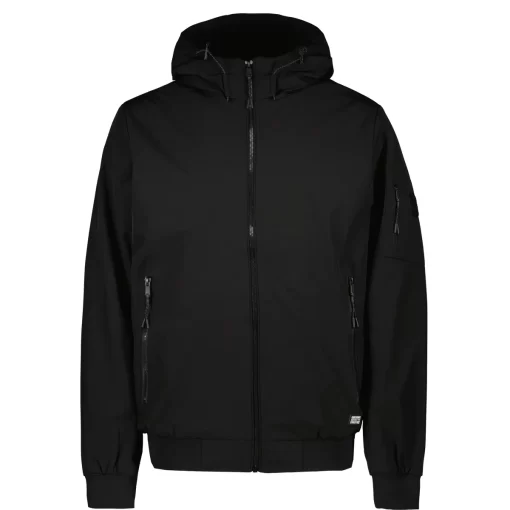 μπουφάν bomber 6044501 Black