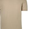 πλεκτό t shirt 6476383 Beige (2)