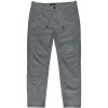 Garment dyed chino παντελόνι με κορδόνι στη μέση CP 418 Grey