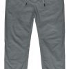 Garment dyed chino παντελόνι με κορδόνι στη μέση CP 418 Grey (2)