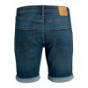 Regular fit jean βερμούδα 12250177 Blue Denim (3)