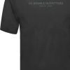 T shirt με τύπωμα TS 2005 Black