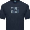 T shirt με τύπωμα TS 2013 Navy