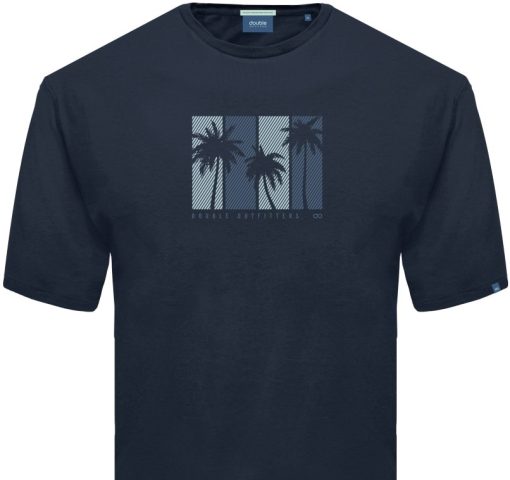 T shirt με τύπωμα TS 2013 Navy