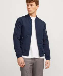 bomber μπουφάν 12165203 Navy (4)