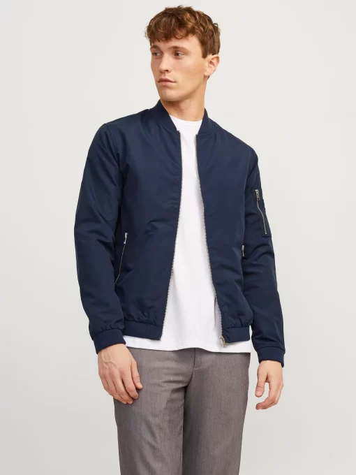 bomber μπουφάν 12165203 Navy (4)