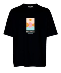 t shirt 12255640 Black