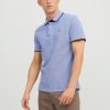 t shirt polo 12136668 Bright Cobalt