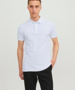 t shirt polo 12136668 White