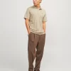 t shirt polo 12251180 Beige (3)