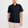 t shirt polo 12251180 Navy