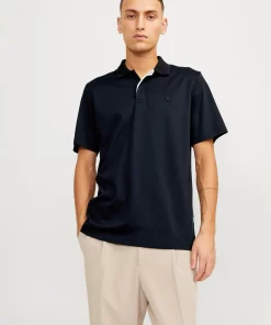 t shirt polo 12251180 Navy