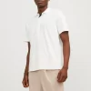 t shirt polo 12251180 White