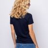 t shirt με τύπωμα 168Malla Navy (2)