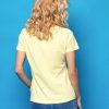 t shirt με τύπωμα 173Manda Yellow (2)