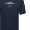 t shirt με τύπωμα TS 2010 Navy