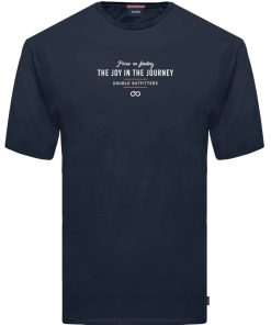 t shirt με τύπωμα TS 2010 Navy (4)