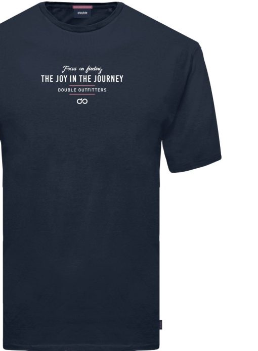 t shirt με τύπωμα TS 2010 Navy