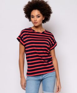 ριγέ t shirt 174Millie Grenadine (3)